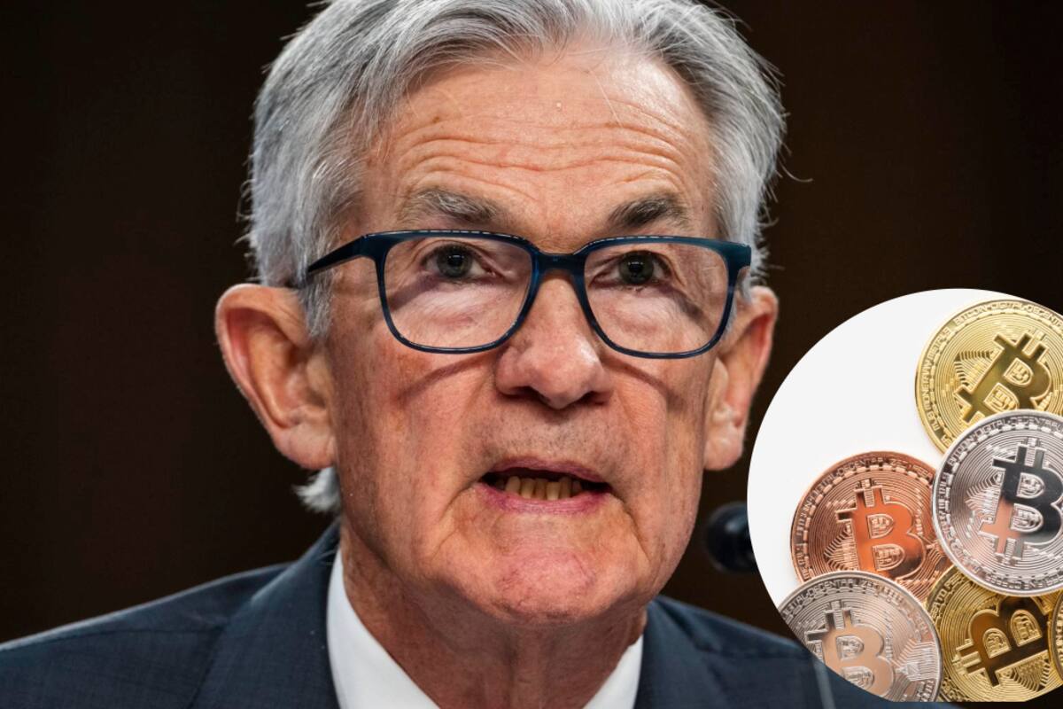 La Fed no se interpondrá a que los bancos sirvan a clientes de criptomonedas: Powell