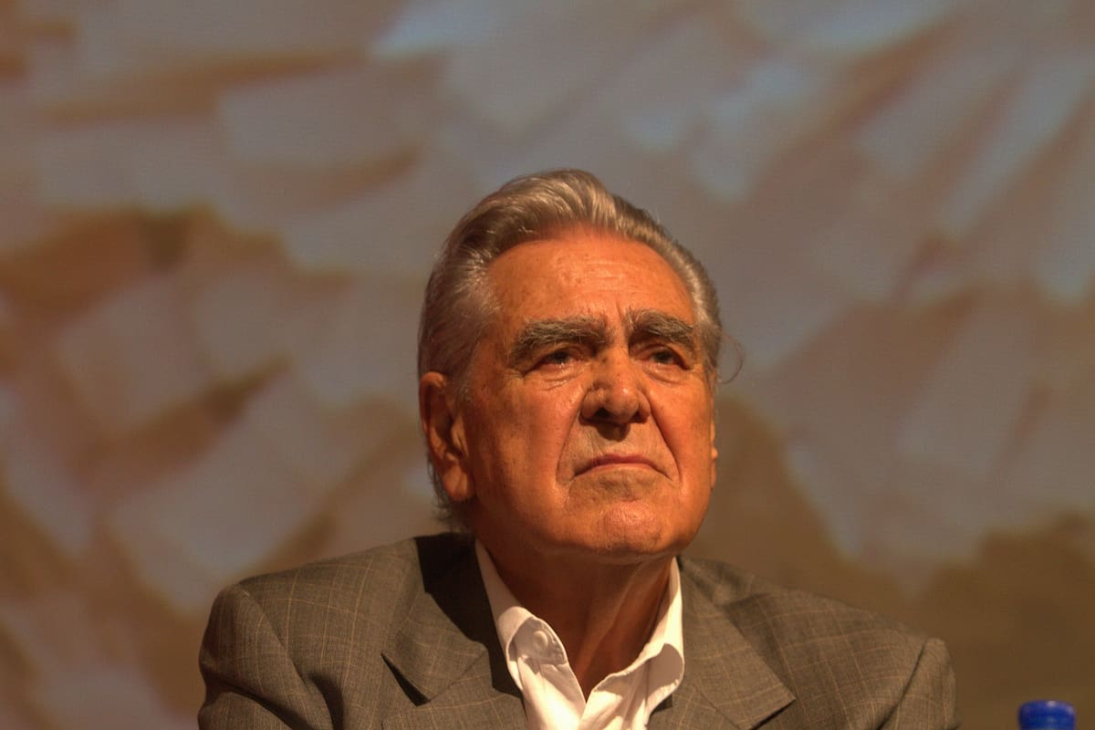 Eric del Castillo revela que de joven estuvo enamorado de su madre y habla del llamado “complejo de Edipo”