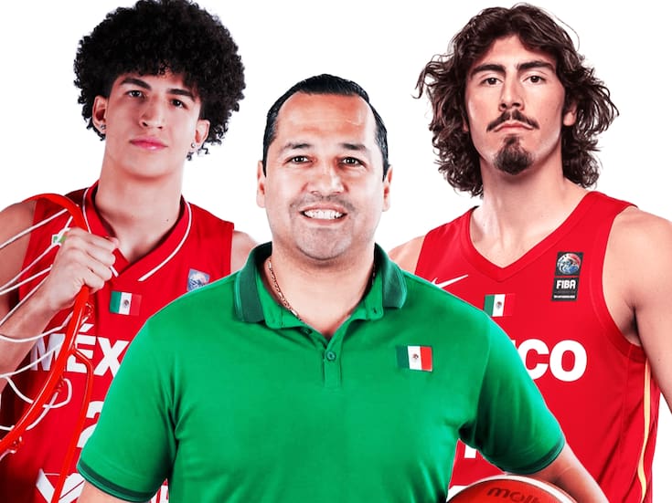 México revela su preselección rumbo a las eliminatorias de la FIBA World Cup 2027