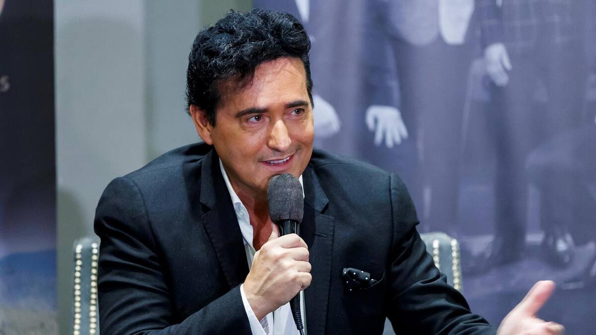Il Divo volverá a rendir homenaje a Carlos Marín en su gira mundial