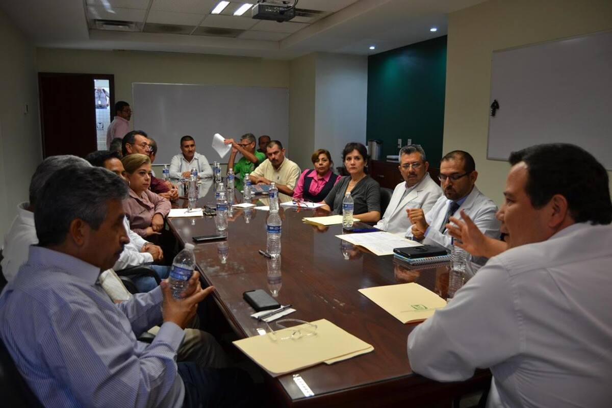 Trabaja el IMSS Sonora en nuevo modelo de gestión médica