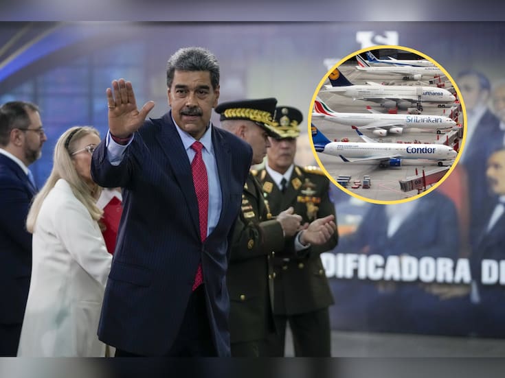 Venezuela da 48 horas a aerolíneas para reanudar vuelos y advierte que perderán derechos operativos