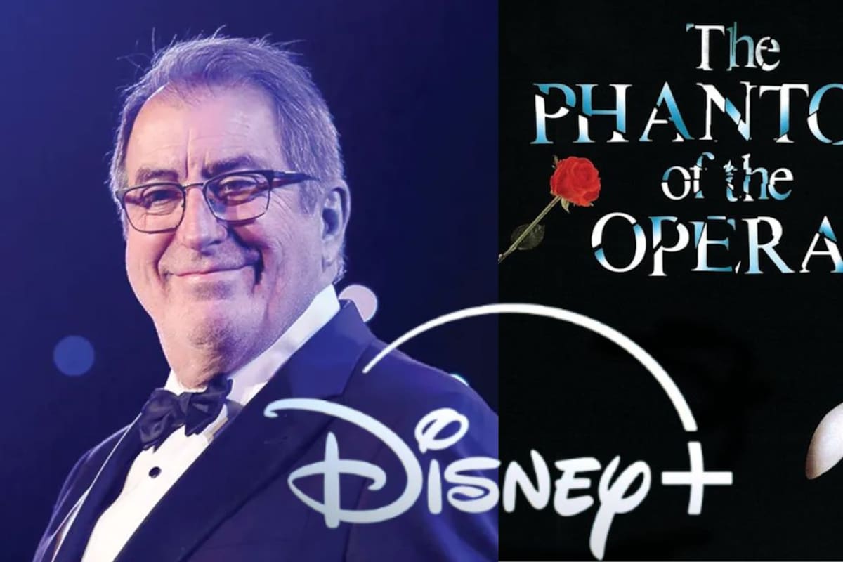 Disney+ desarrolla una nueva versión de ‘El fantasma de la ópera’ dirigida por Kenny Ortega