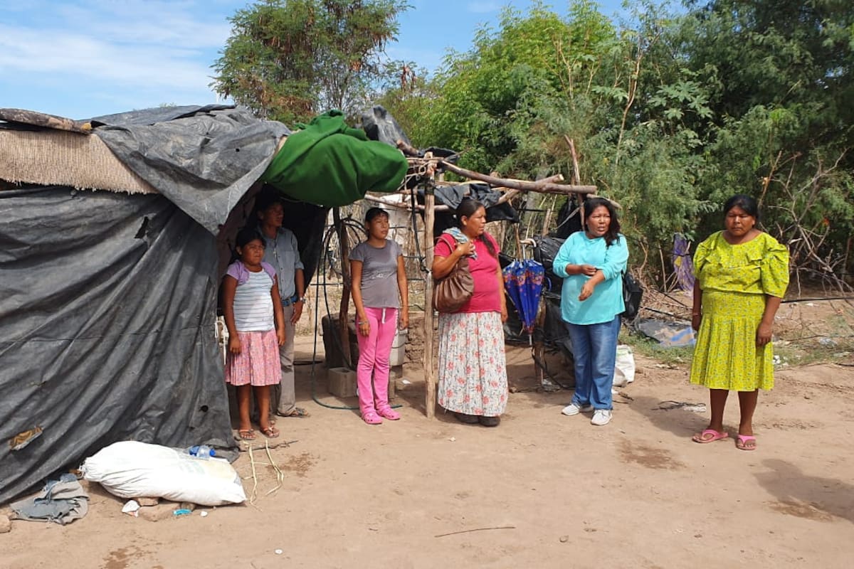 Dejan guarijíos su tierra en busca de oportunidades