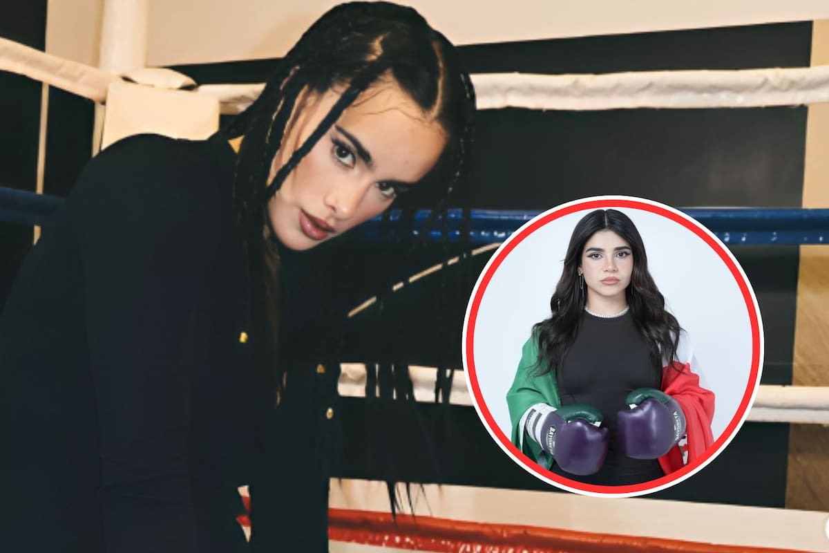 Gala Montes confiesa tener miedo de pelear contra Alana Flores en su duelo de box