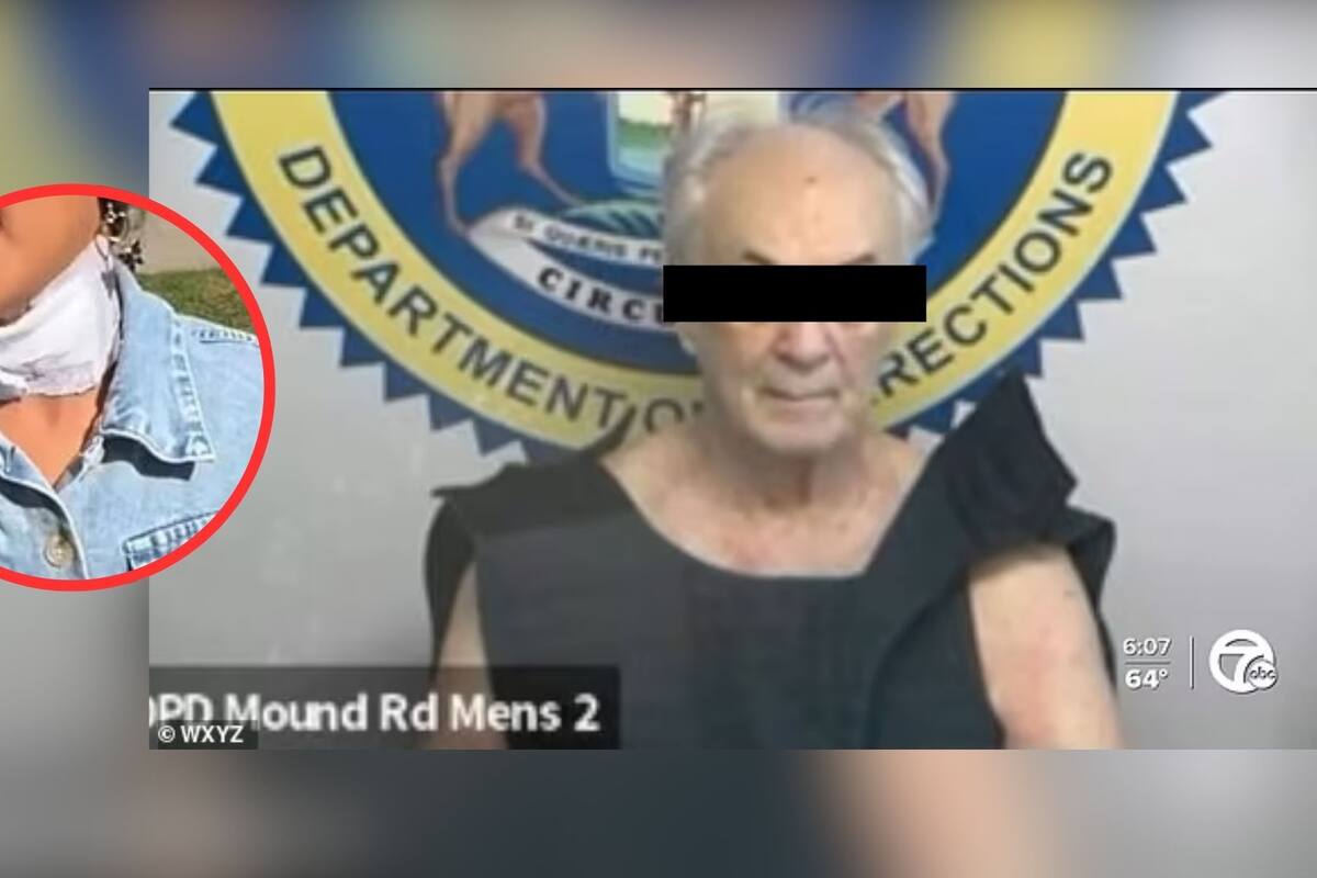 Niña de 7 años relata el aterrador momento en que fue atacada por un hombre de 73 años