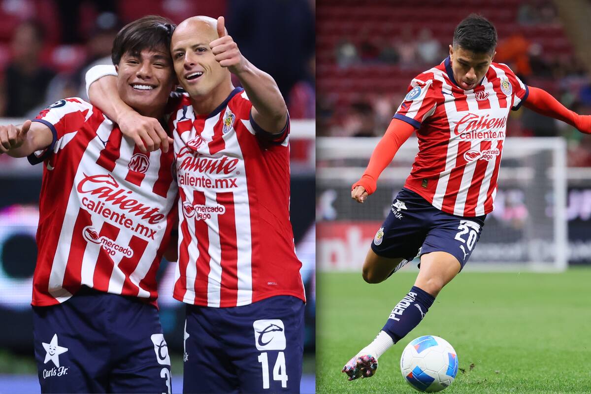 ¡Chivas a octavos contra el América! El rebaño golea y gana en la Concachampions