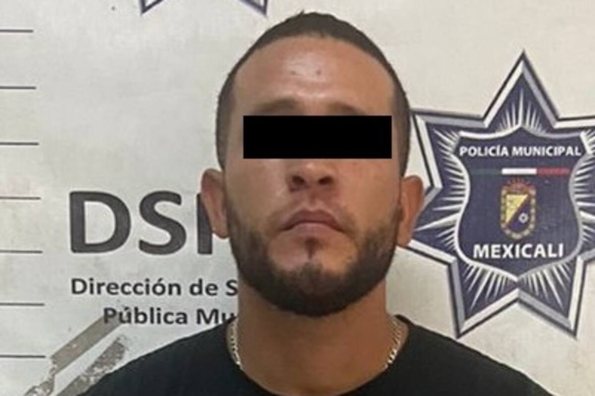 Lo arrestan con droga en Lomas Altas