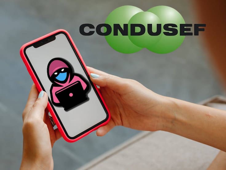 Alerta Condusef la suplantación de identidad de 18 instituciones en solo un mes