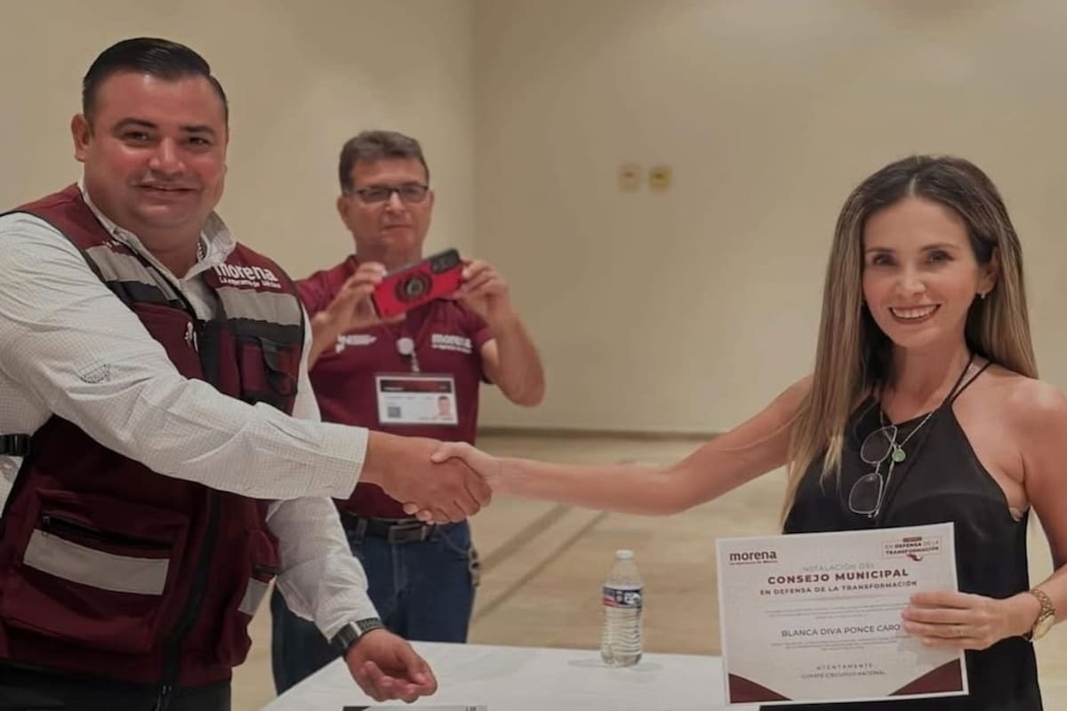 Renuncia jueza de Sonora tras polémica por cargo en Morena; Blanca Diva Ponce deja el Poder Judicial y la militancia partidista