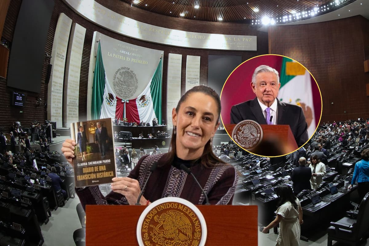 Diputados avalaron Cuenta Pública de AMLO con más de 65 mil millones de pesos pendientes de solventar con respaldo de Morena y aliados, entre irregularidades en Pemex, SICT y salud