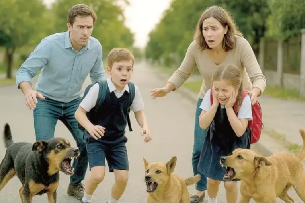 Atiende Salud 9 mordeduras de perro al día