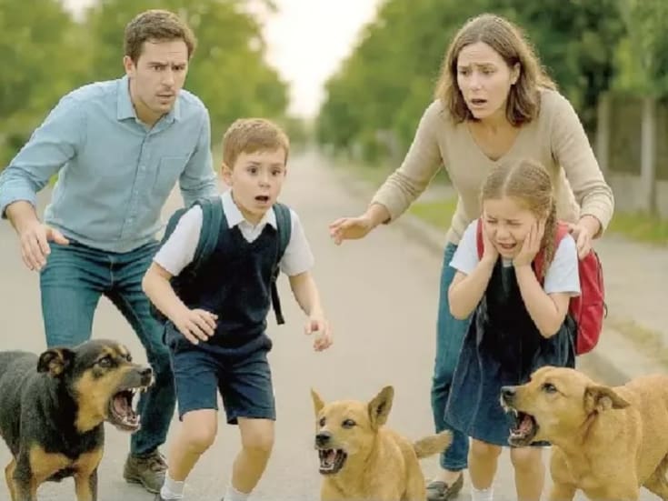 Atiende Salud 9 mordeduras de perro al día