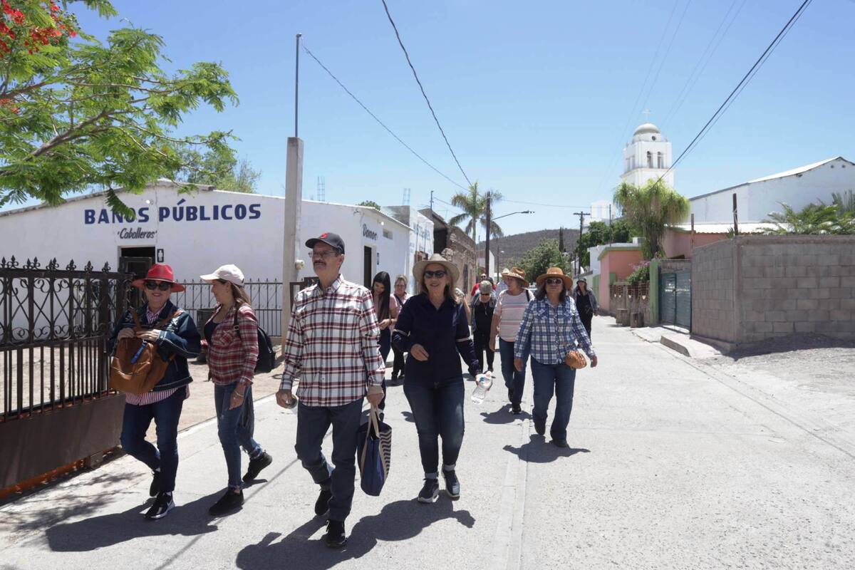 Prevén dejará “puente revolucionario” derrama de 20 millones a touroperadores de Sonora