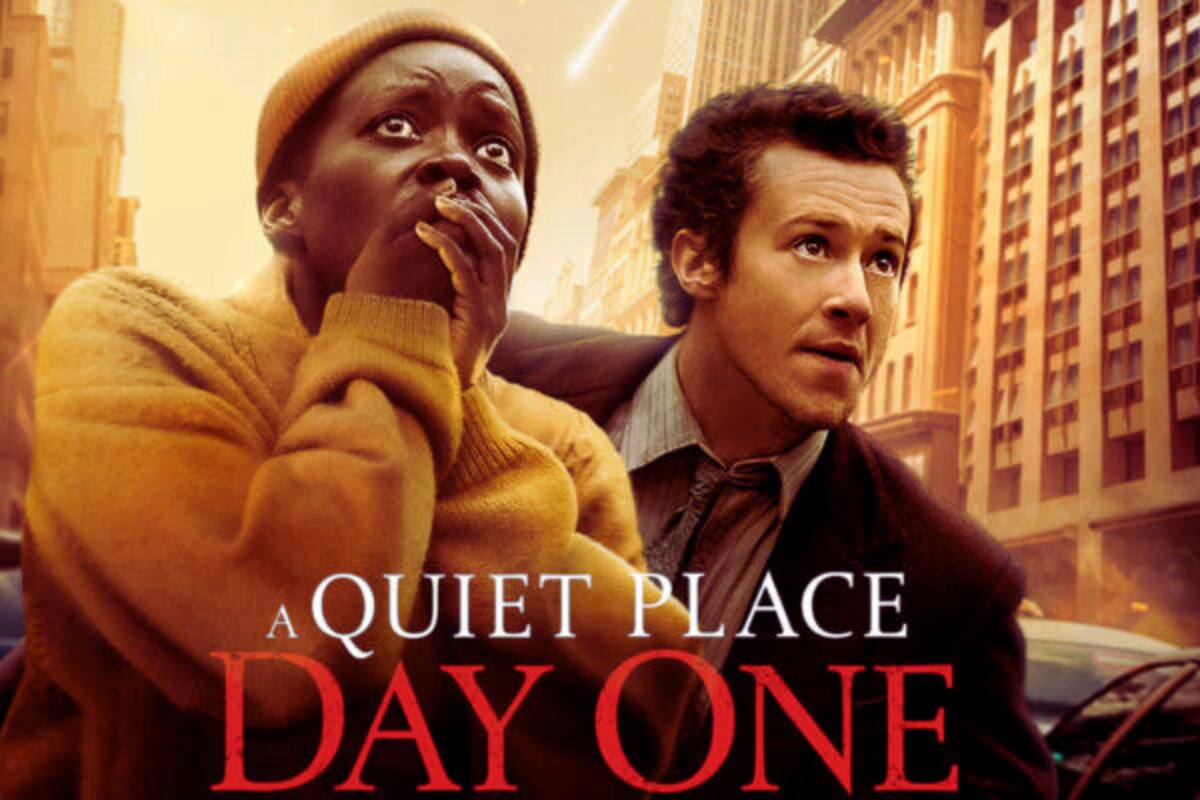 Primeras Reacciones de ‘Un Lugar en Silencio: Día Uno’ aseguran que es la ‘Mejor de la Franquicia’