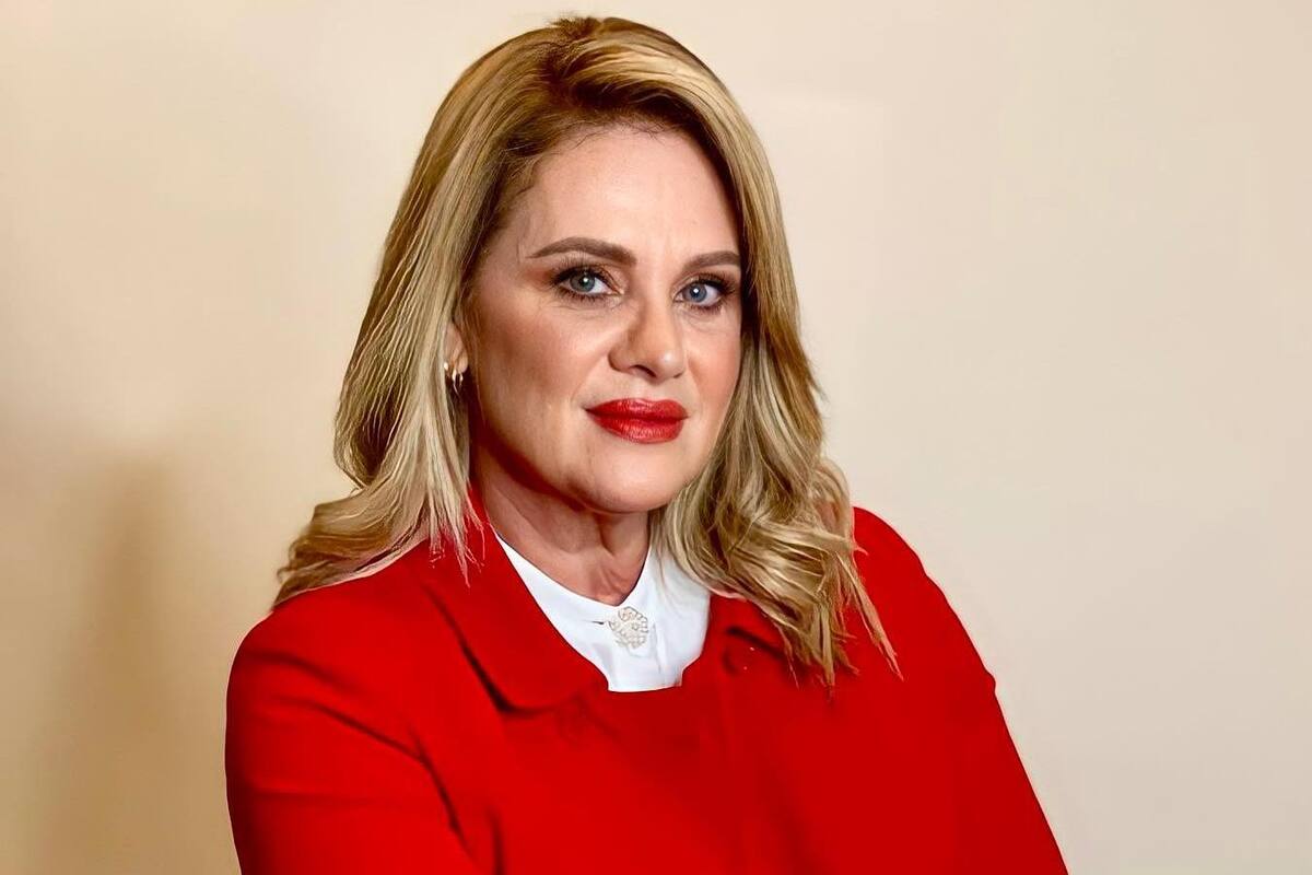 Esta es la rutina de belleza de Erika Buenfil