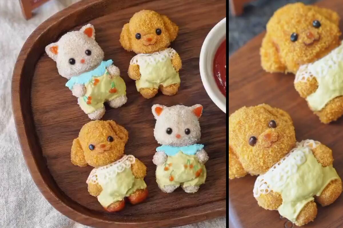 Nuggets en forma de Ternurín: la nueva forma de estos populares peluches que han acaparado con su éxito