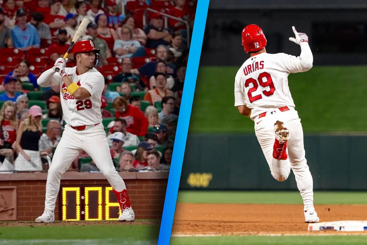 El sonorense Ramón Urías conectó su primer jonrón del 2026 y guió el triunfo de Cardenales ante Mets