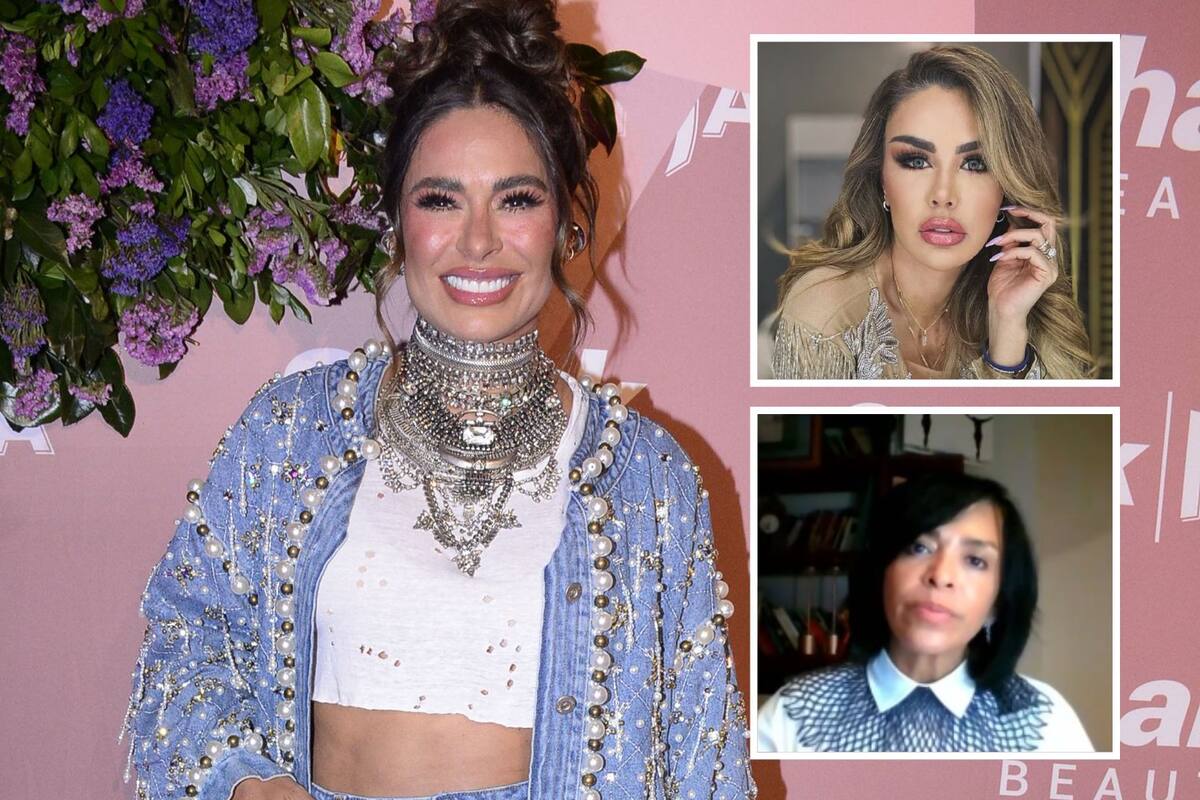 Galilea Montijo opina sobre la demanda que Ninel Conde perdió contra Anabel Hernández