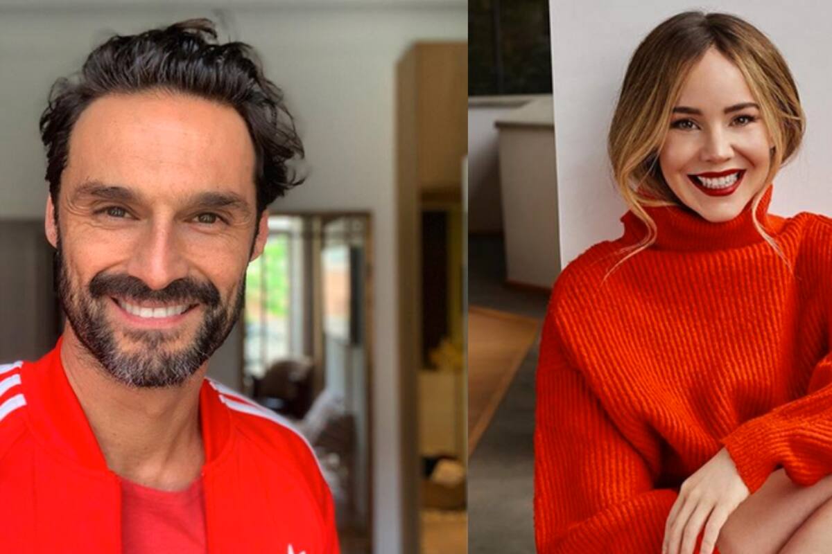 Confirmado: Iván Sánchez y Camila Sodi son pareja
