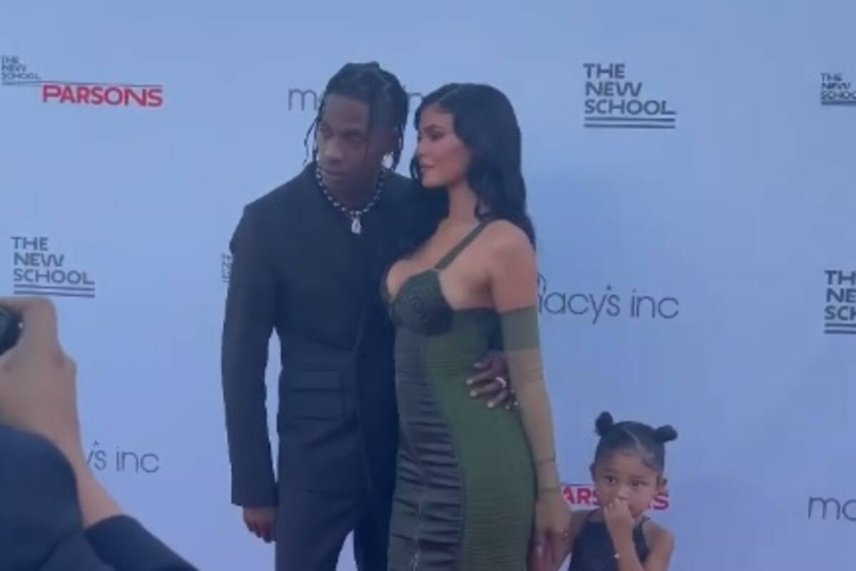 “Te amo esposa”: ¿Kylie Jenner y Travis Scott se casaron?