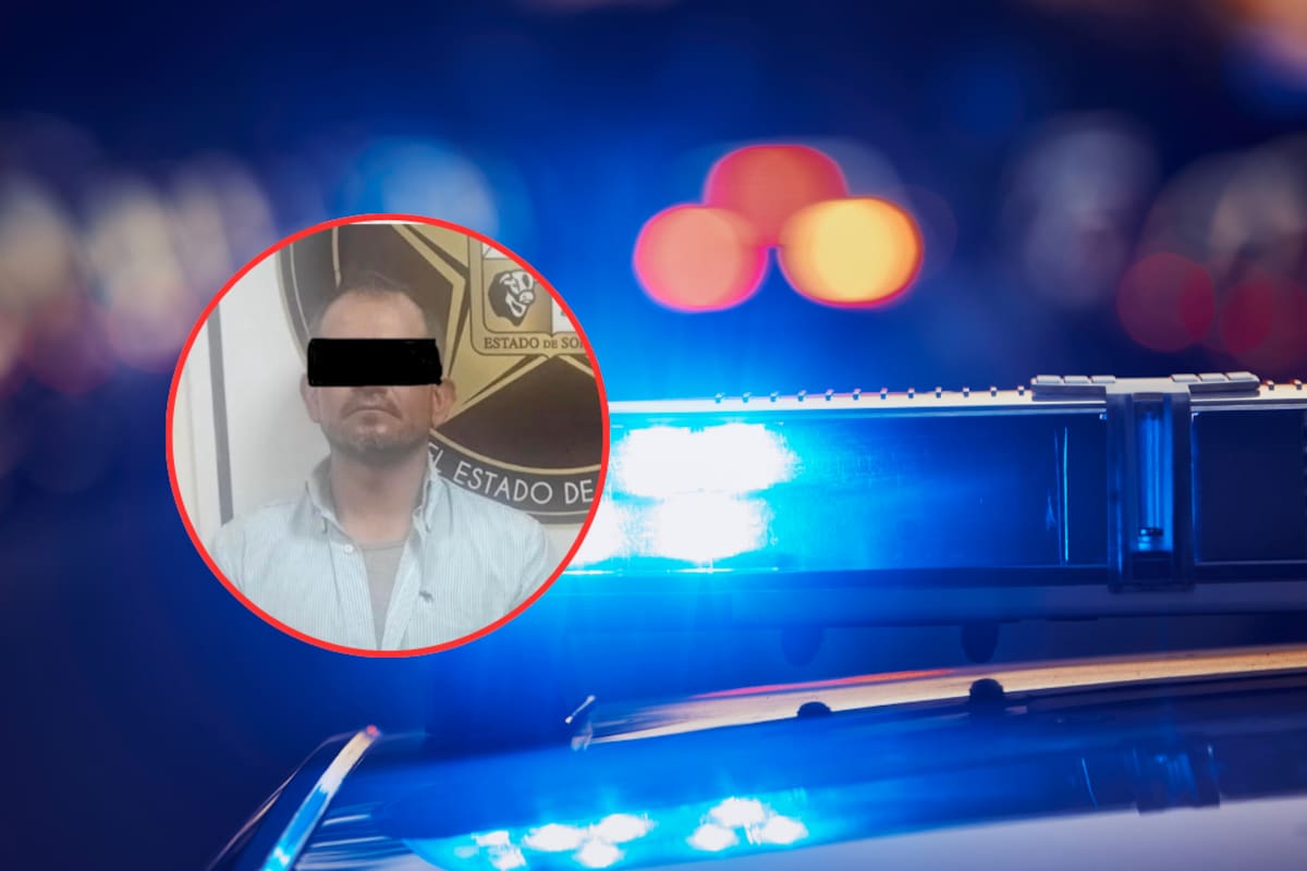 Capturan en el Estado de México a un hombre acusado de intento de feminicidio en Ciudad Obregón