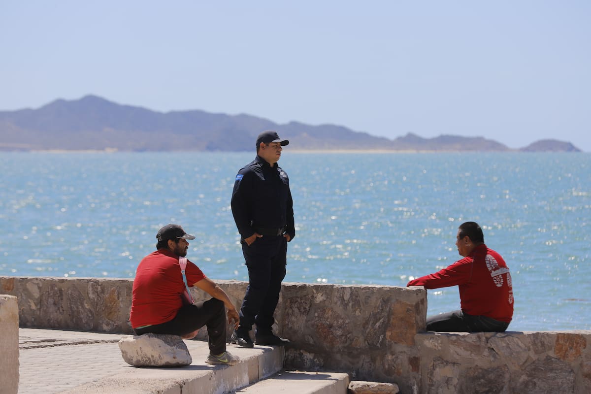 En Semana Santa se espera un incremento de visitantes en las playas de Cajeme. FOTO: BANCO DIGITAL