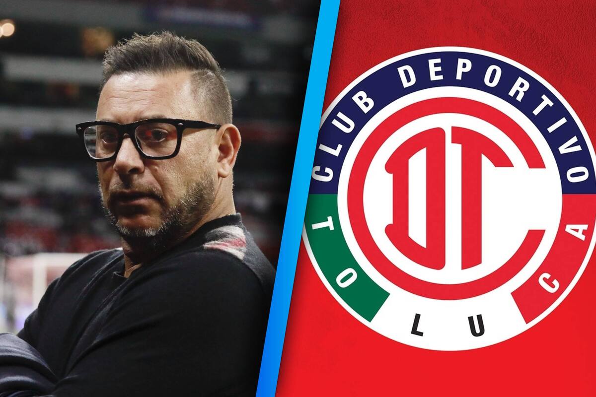 Antonio Mohamed será el nuevo técnico de los Diablos Rojos del Toluca
