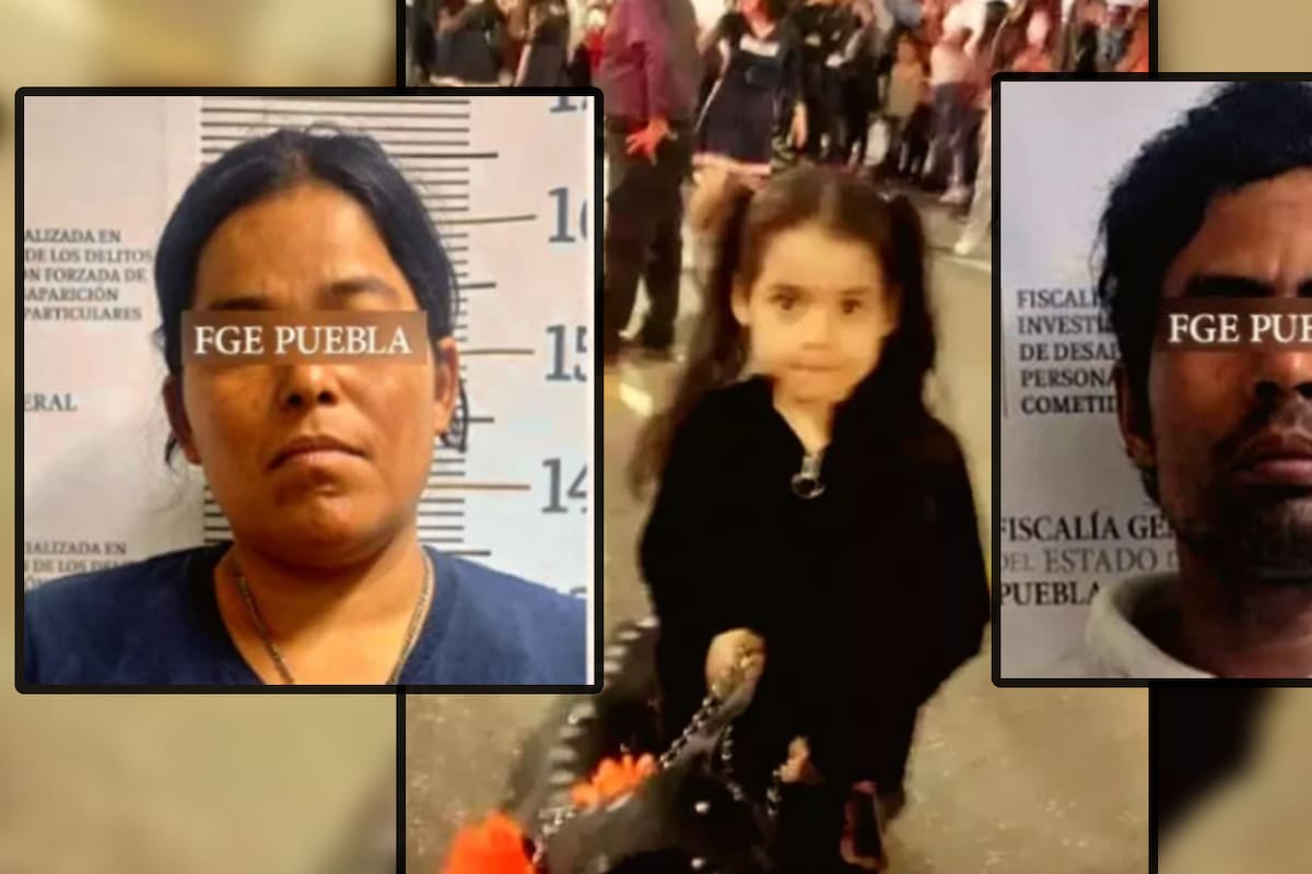 Neri, niña de 7 años desaparecida, encontrada muerta; habría sido asesinada y enterrada por sus papás en Puebla