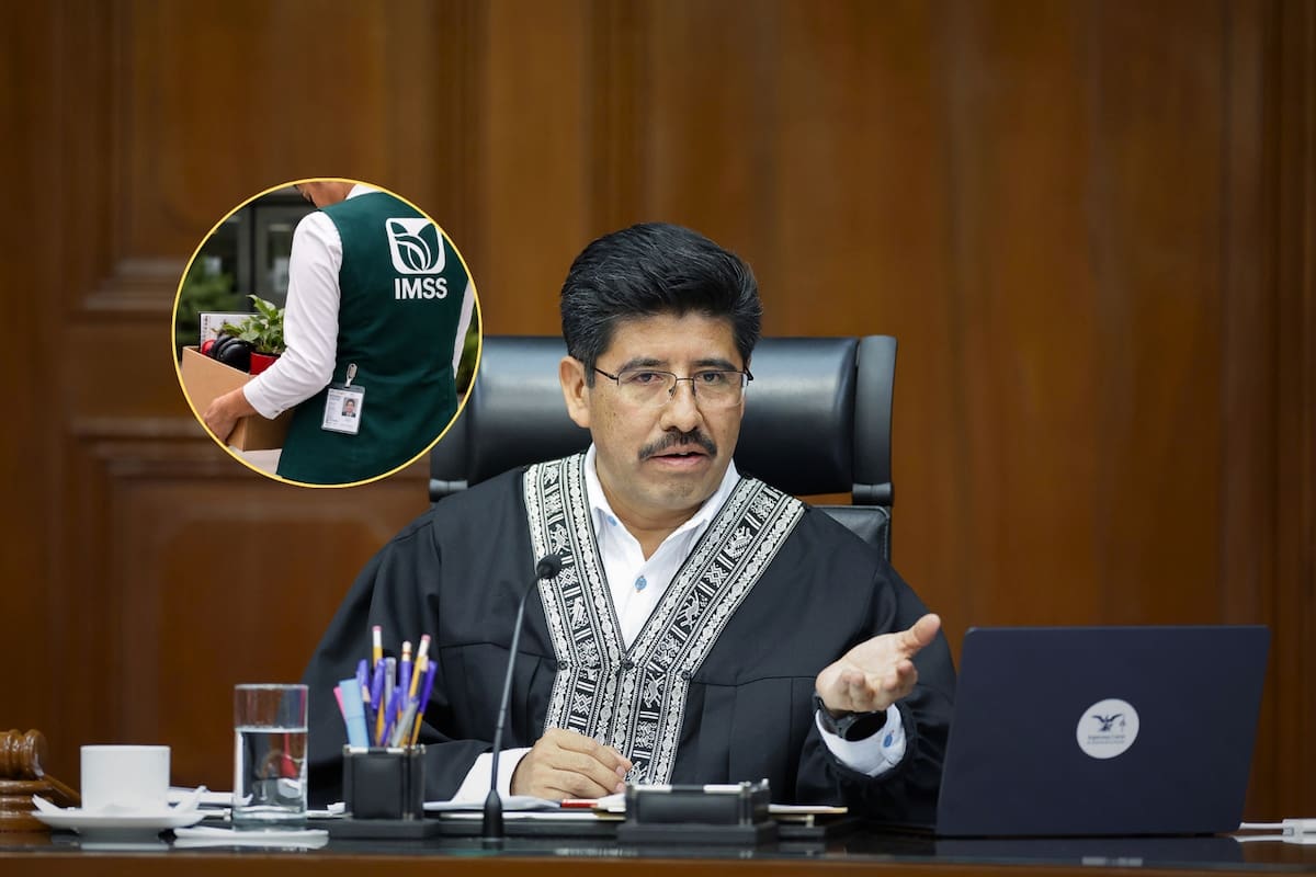 Empleada del IMSS fue despedida sin indemnización por irregularidades laborales, pero tras una demanda la Suprema Corte falló a su favor e invalidó la sanción que sustentó su despido, por lo que podrá pedir una liquidación completa o regresar a su puesto