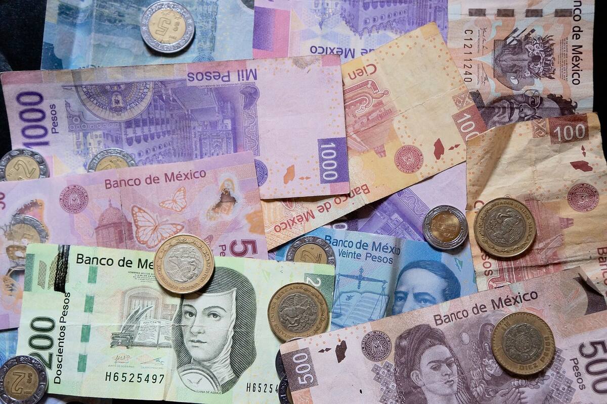Coparmex propone aumentar el salario mínimo a 172.87 pesos diarios para 2022