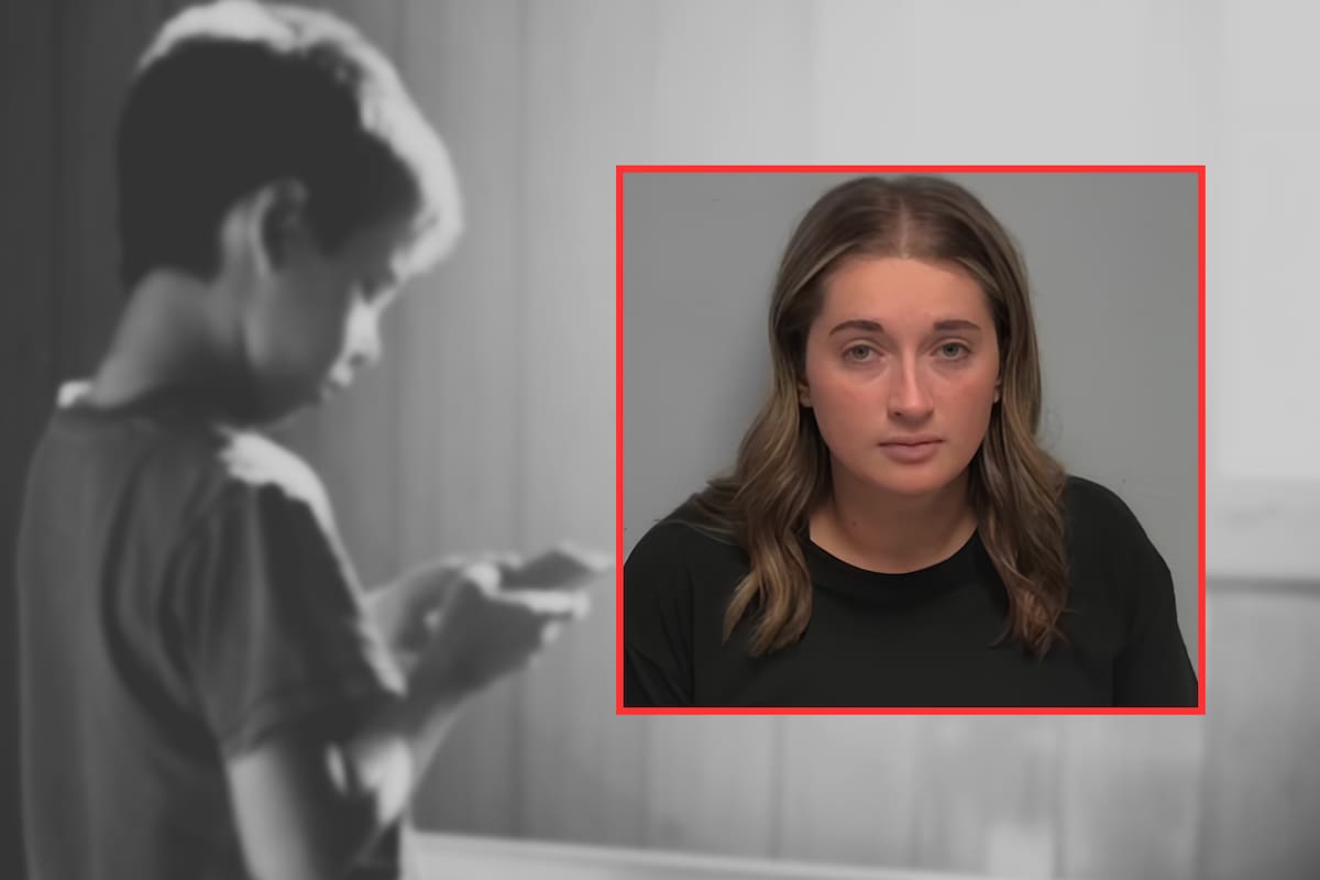 Maestra de escuela secundaria en Estados Unidos, es detenida tras descubrirse que mantenia una relación con un estudiante de 14 años