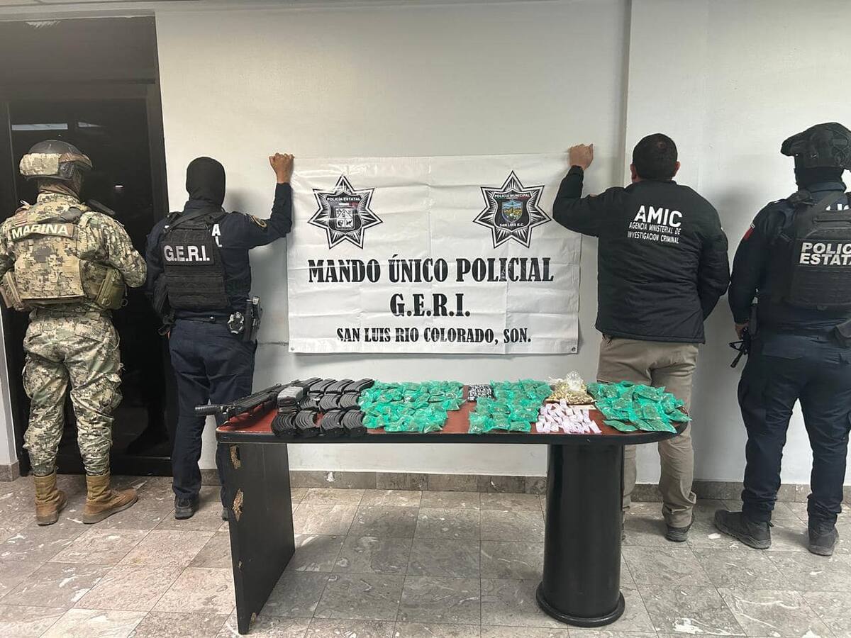 Fiscalía General de Justicia del Estado de Sonora.