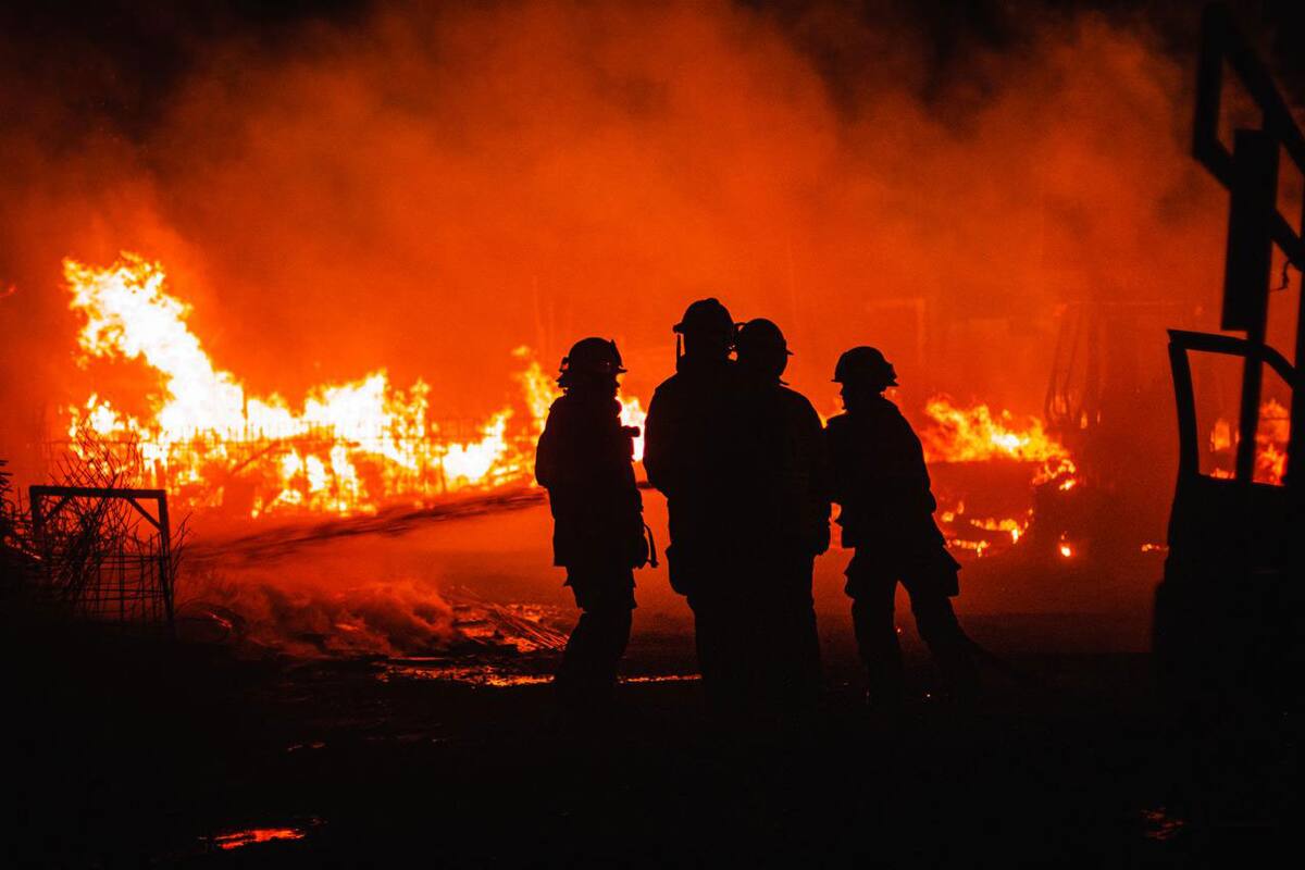 Autoridades se mantienen alerta ante la llegada de vientos fuertes a Tijuana