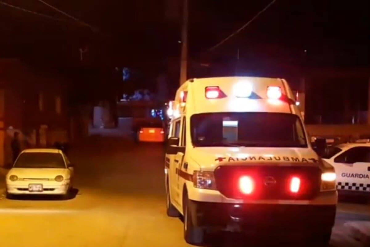 Asesinan a balazos a un hombre al Oriente de Guaymas