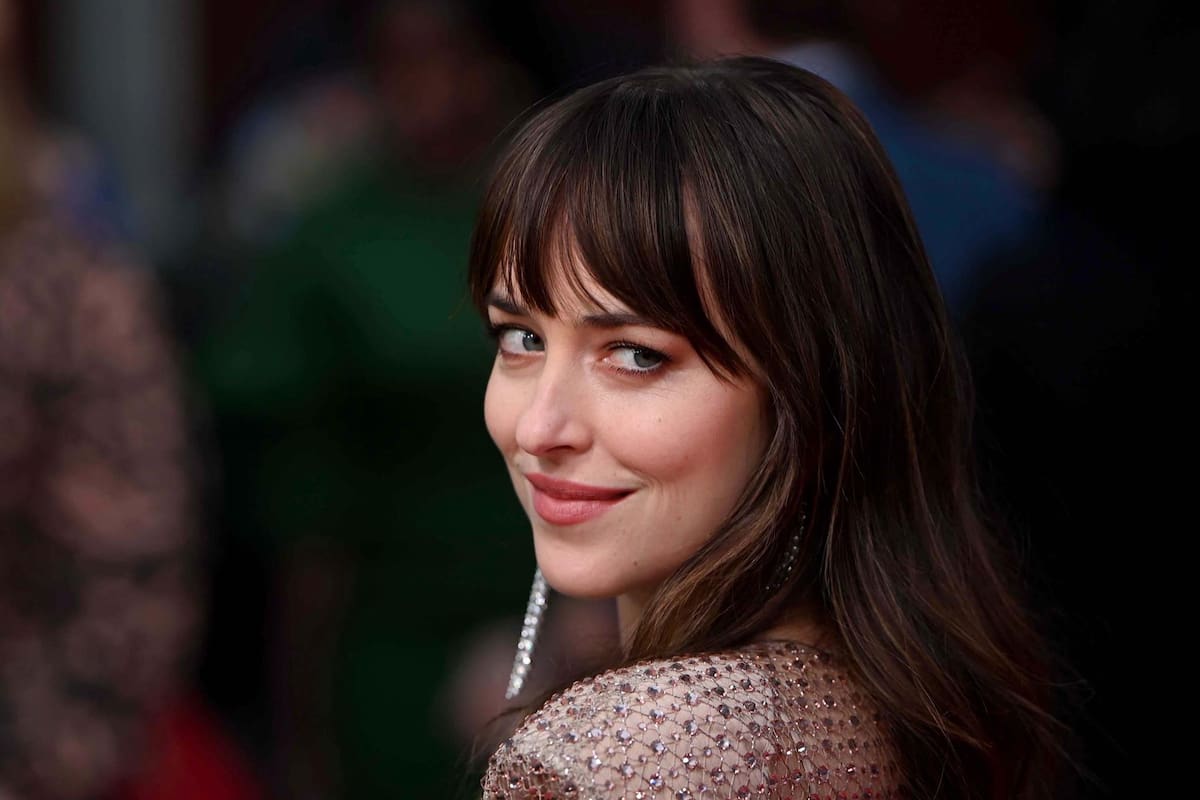 Dakota Johnson sobre ser ‘nepo baby’: “Si eres periodista, escribe sobre otra cosa.”