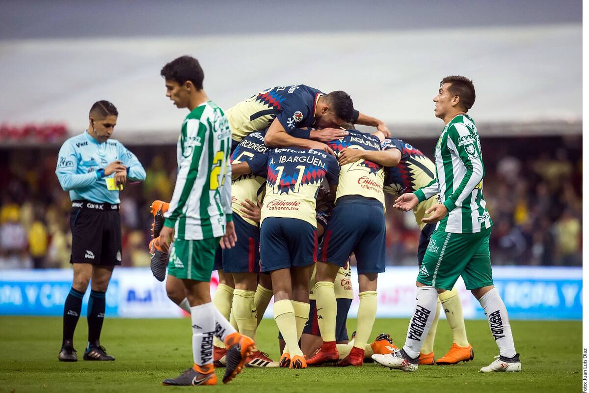 Por contingencia ambiental, partido de América vs León podría reprogramarse