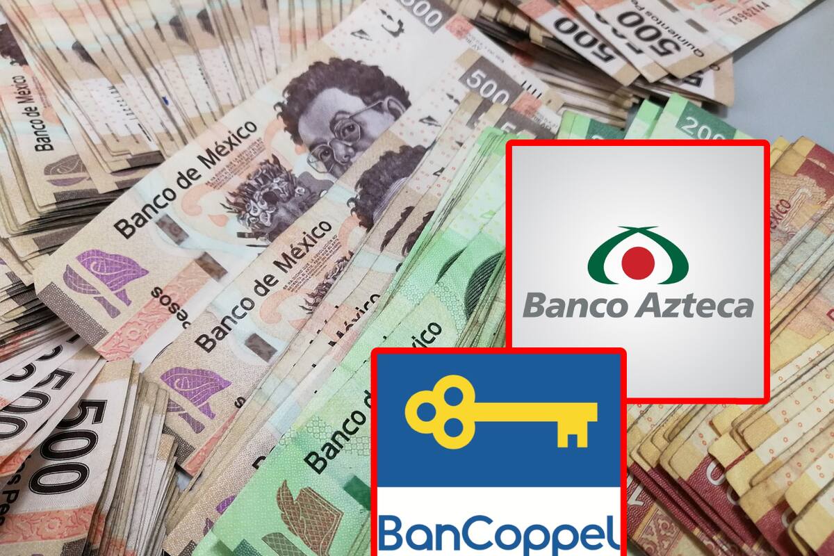 Préstamo en Coppel y Banco Azteca, de Ricardo Salinas Pliego: ¿En Dónde pago más intereses por 40 mil pesos?