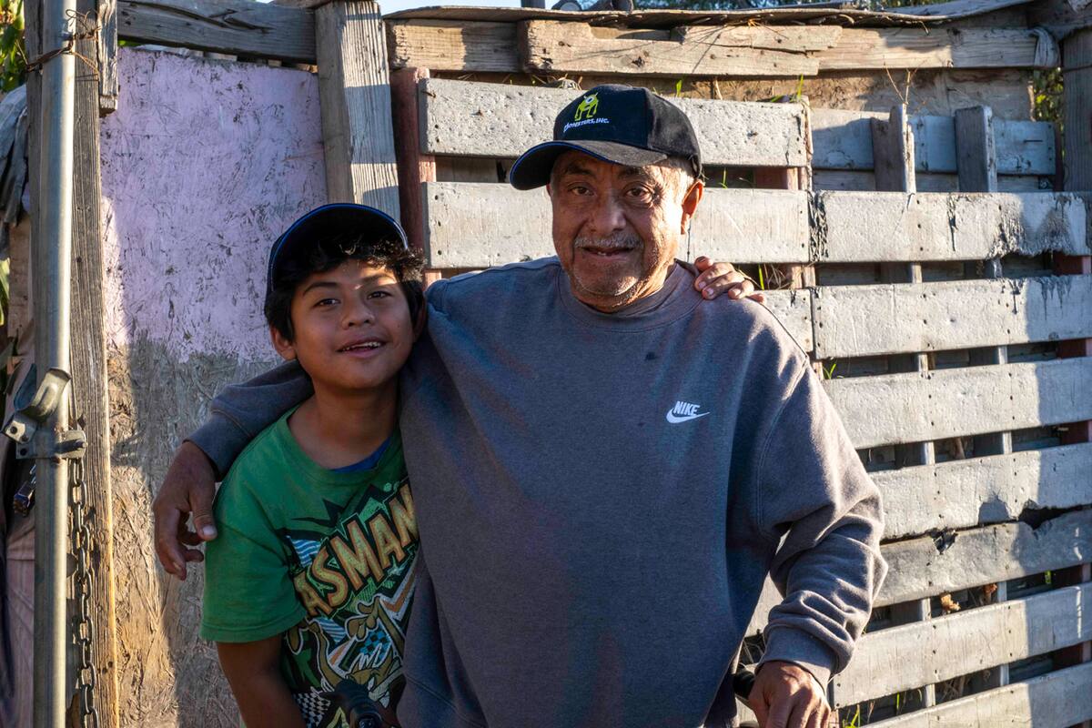 Cobertón 2024: Sale adelante con el apoyo de sus amigos