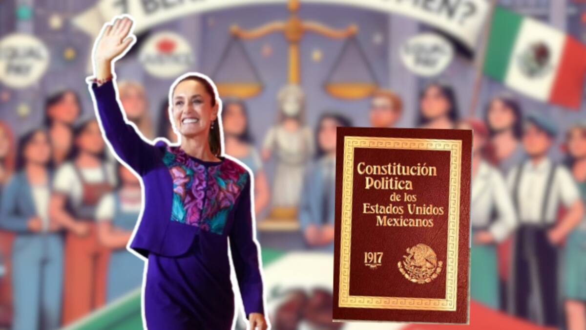 ¿Qué es y en que beneficia a las mujeres la modificación de 7 artículos de la carta magna?