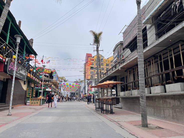 Refuerzan creación de negocios en Rosarito