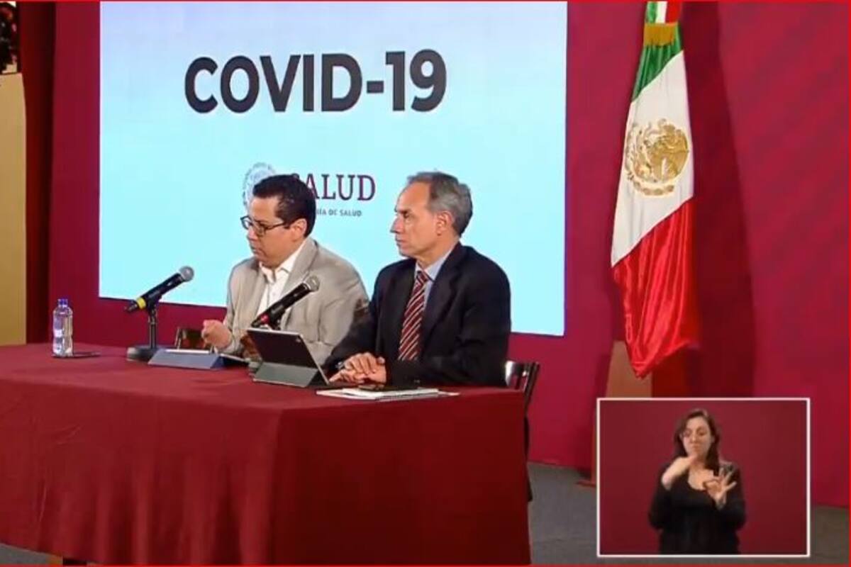 Busca Salud descartar o confirmar si muerte de un hombre fue por coronavirus