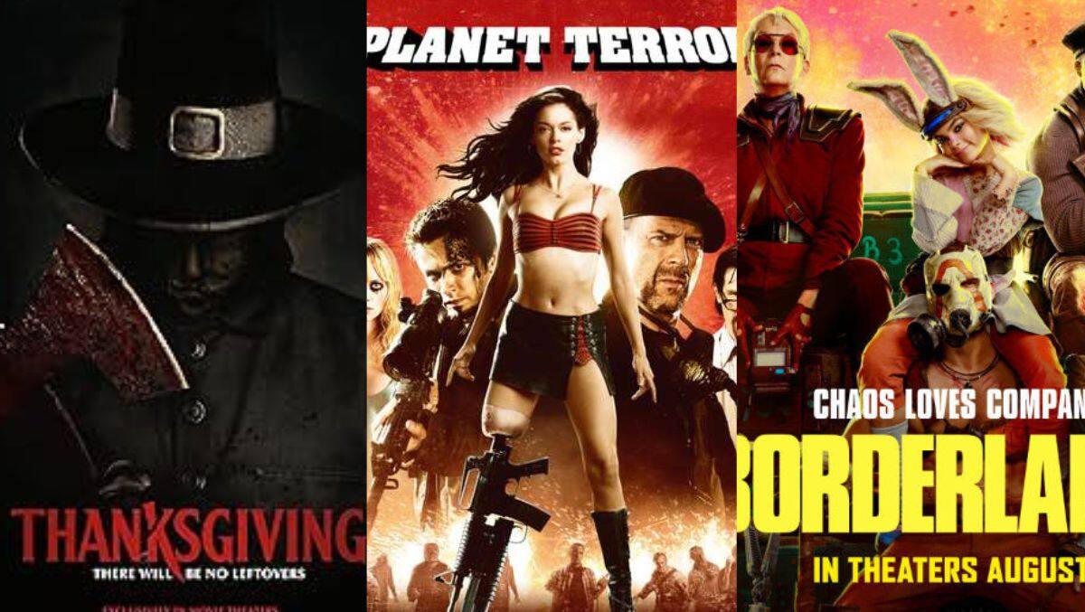 Películas de Eli Roth