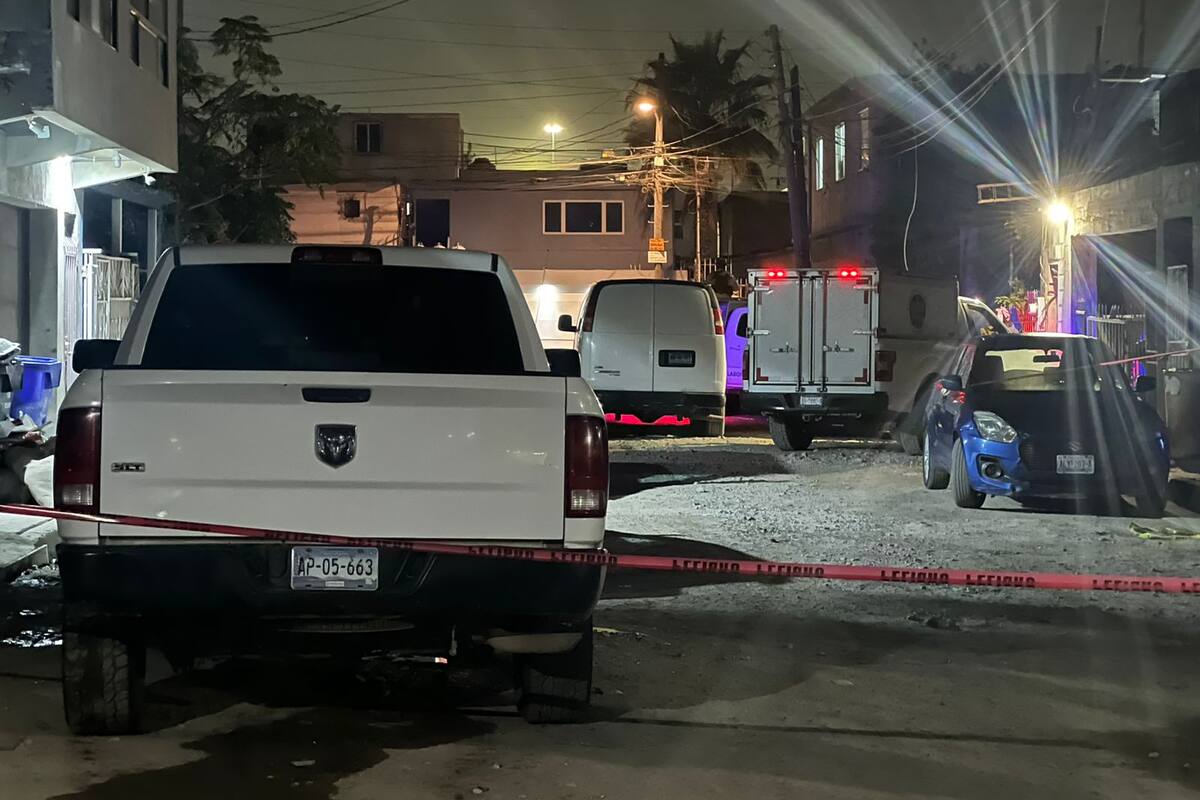Asesinan a un hombre en la colonia Otay Nueva Tijuana