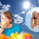 No solo es beber agua, entre el 20% y el 30% de la hidratación que tu cuerpo necesita llega a través de los alimentos: estos son los más refrescantes