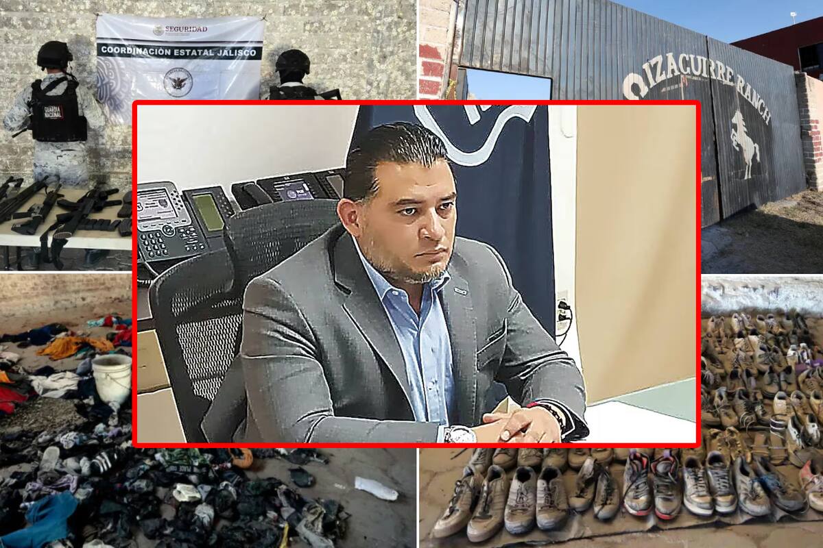 ¿Quién es Luis Joaquín Méndez Ruiz? El exfiscal de Jalisco en la mira de Gertz por el caso de Teuchitlán