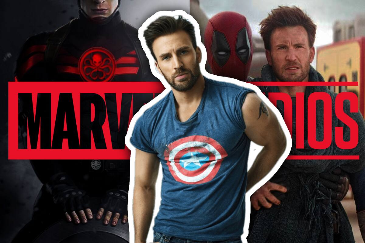 Chris Evans regresaría a Marvel en Avengers: Doomsday