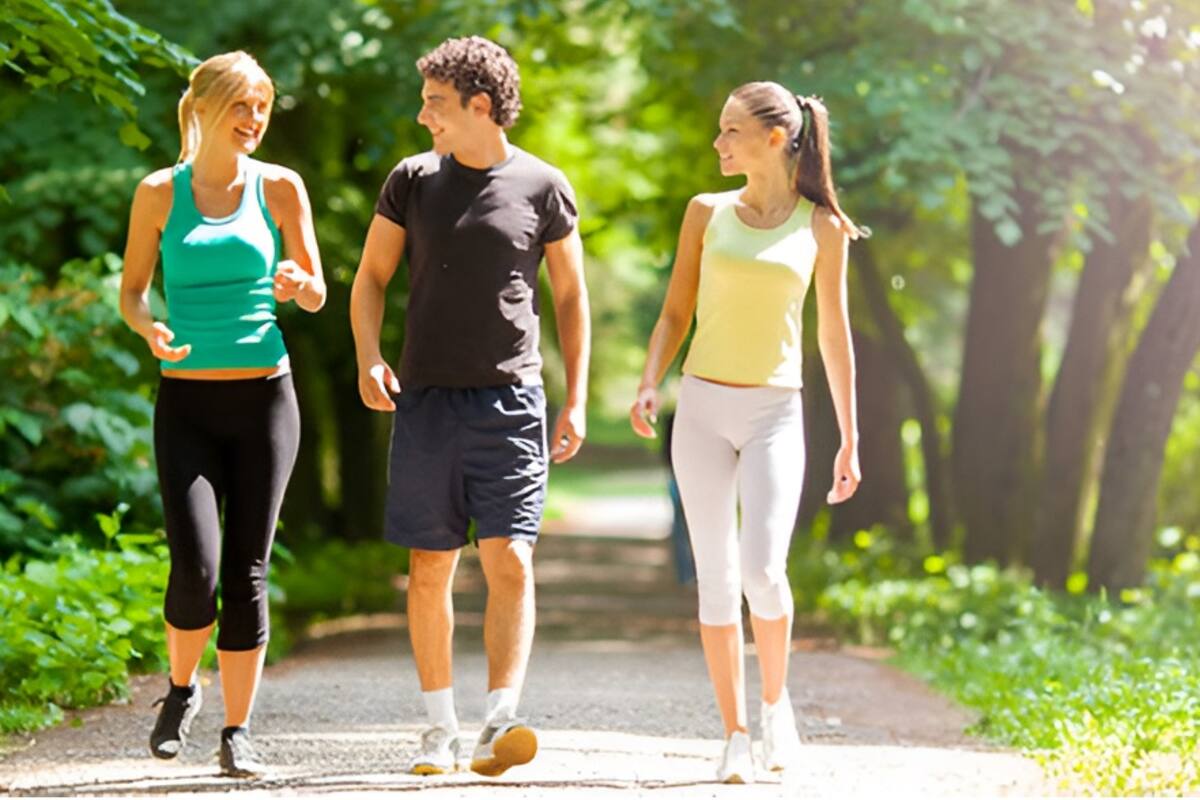 5 errores comunes al caminar