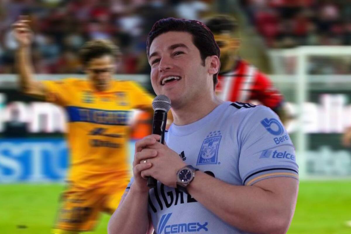 Samuel García apuesta con alcaldes de Guadalajara y Zapopan victoria de Tigres sobre Chivas
