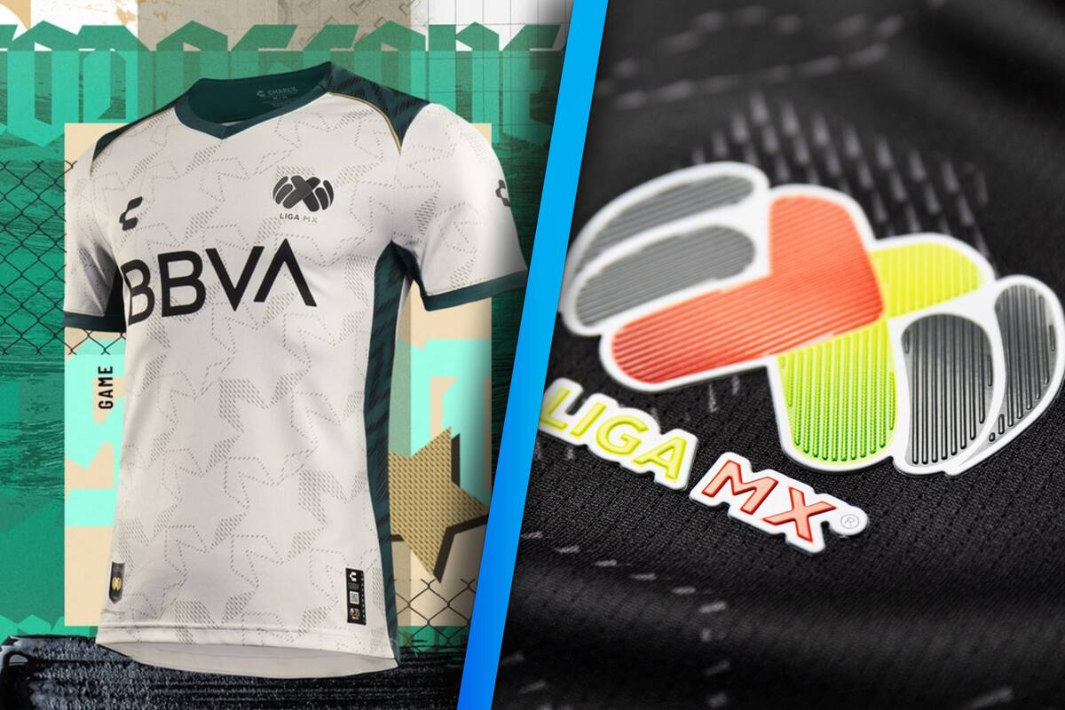 Liga MX lucirá elegantes uniformes para el Juego de Estrellas contra la MLS